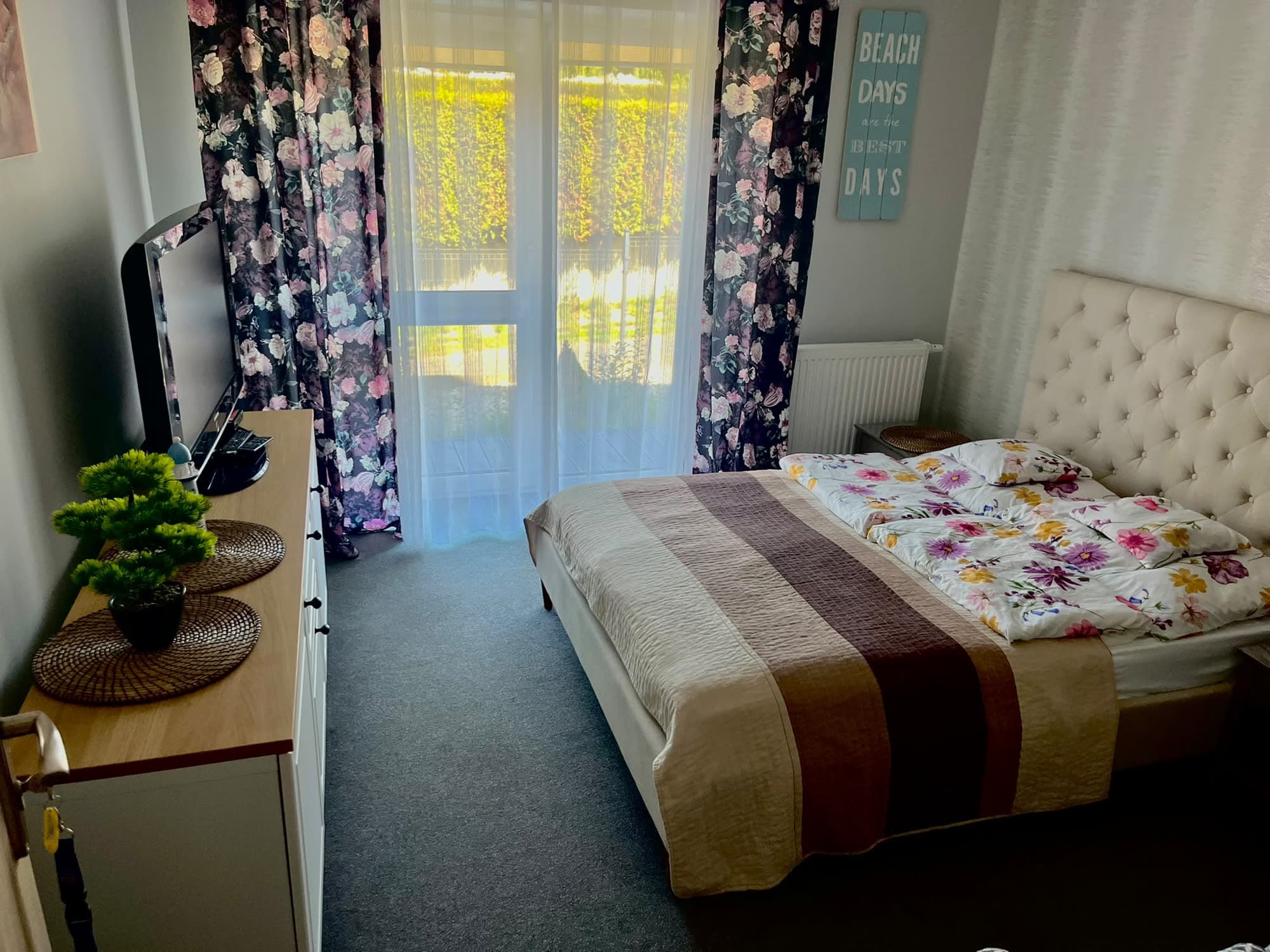 Wnętrze pokoju